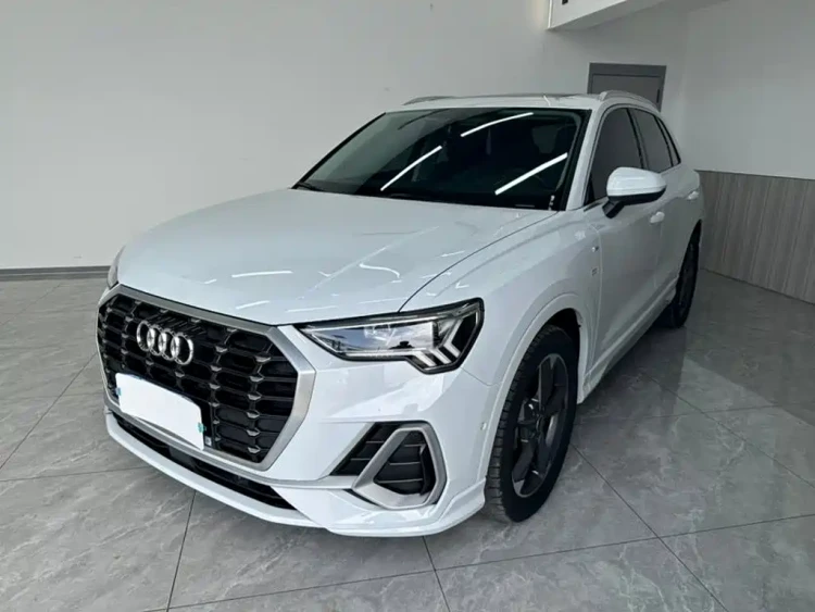 Audi Q3 2022 35 TFSI Fashion Dynamic