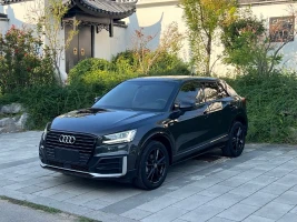 Audi Q2L 2018 35 TFSI Progressive Dynamic China V