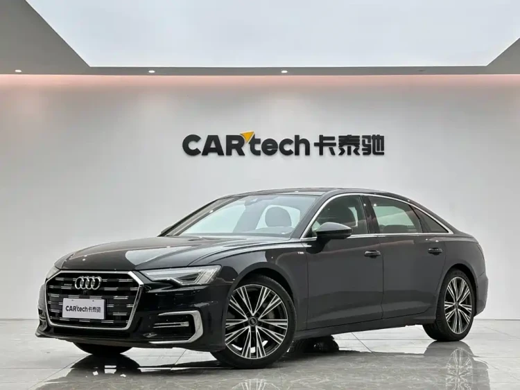 Audi A6L 2022 55 TFSI quattro Premium Dynamic
