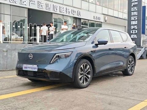 Nissan NX8 2026 LiDAR Edition