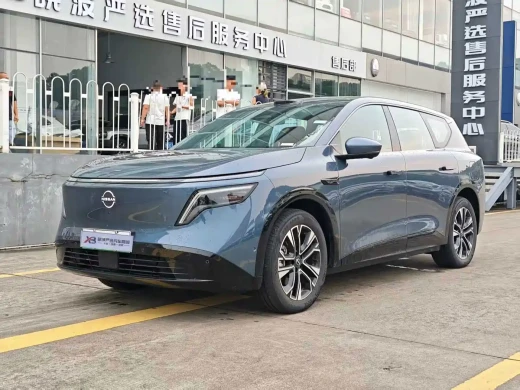 Nissan NX8 2026 LiDAR Edition