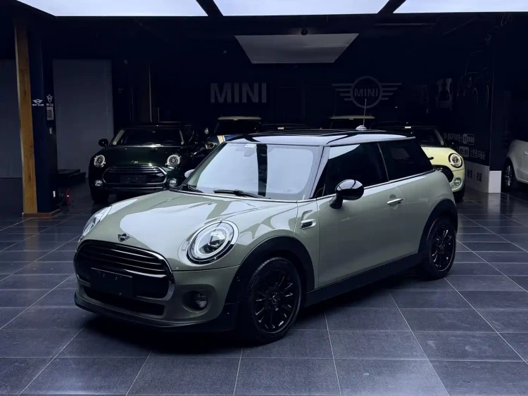 MINI 2018 1.5T COOPER Classic