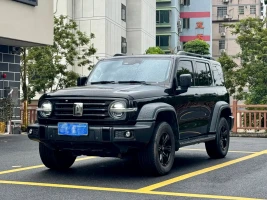 Tank 300 2021 Off-road Edition 2.0T Challenger
