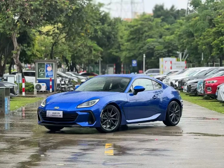 Subaru BRZ 2022 2.4L Auto EyeSight