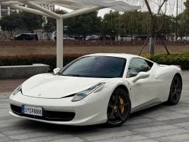 Ferrari 458 2011 4.5L Italia