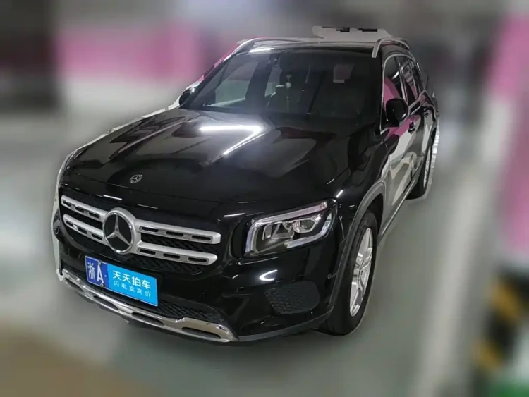 Mercedes-Benz GLB 2020 Facelift GLB 200 Dynamic