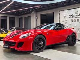 Ferrari 599 2006 599 GTB Fiorano 6.0