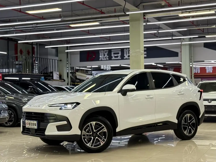 Jetour Dasheng 2026 1.5T DCT Elite Edition