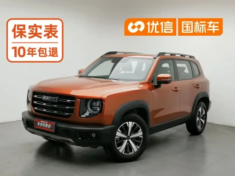 Haval Big Dog 2021 1.5T DCT 2WD Labrador Edition