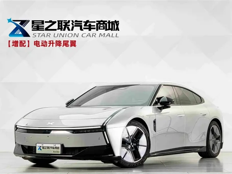 XPeng P7 2025 820km Extended Range Edition