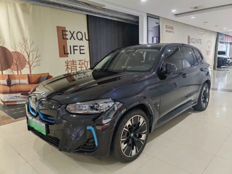 BMW iX3 2022 Innovation Leader