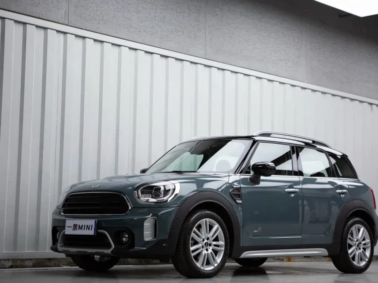 MINI COUNTRYMAN 2023 1.5T COOPER ALL4 Connoisseur