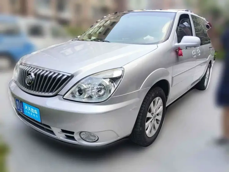 Buick GL8 2014 2.4L Classic Edition