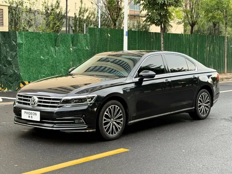 Volkswagen Phideon 2019 380TSI 2WD Business Edition China V