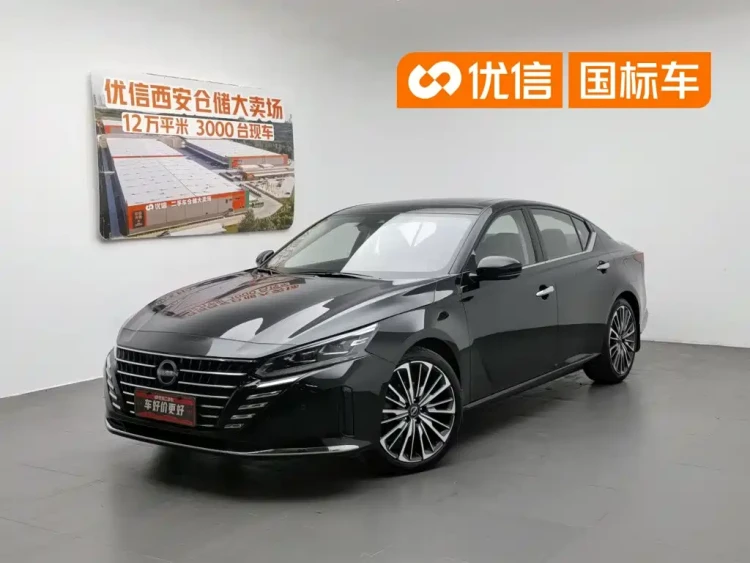 Nissan Teana 2022 2.0T XL Advanced Edition