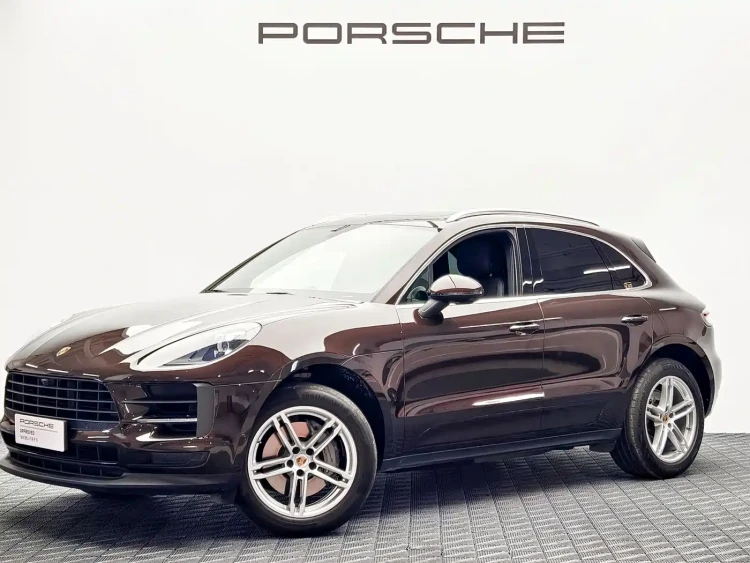 Porsche Macan 2021 Macan S 3.0T