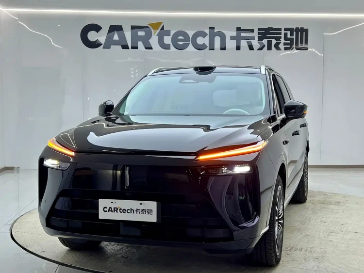 WEY Lanshan 2026 Model Smart Advanced Edition