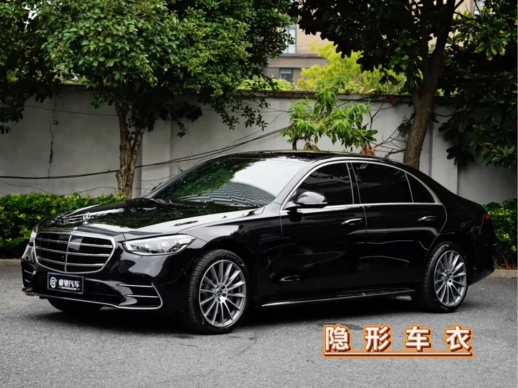 Mercedes-Benz S-Class 2026 Model S 450 L 4MATIC