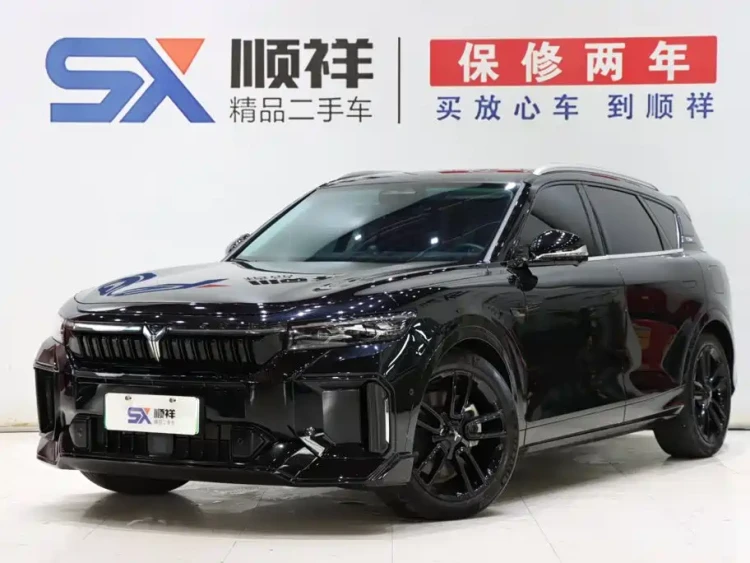 Voyah Auto VOYAH FREE 2024 Ultra Long Range Intelligent Driving Edition