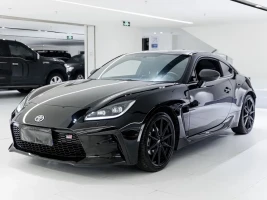 Toyota 86 2022 GR 86 2.4L Manual