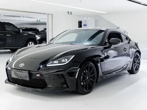 Toyota 86 2022 GR 86 2.4L Manual