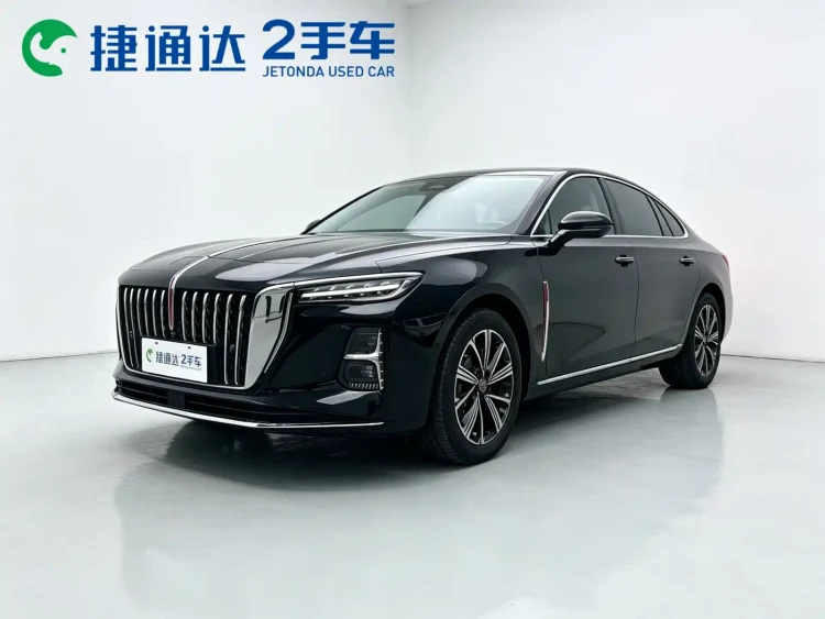 Hongqi H5 PHEV 2025 170 Super Hybrid Edition