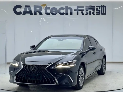Lexus ES 2022 200 Excellence Edition