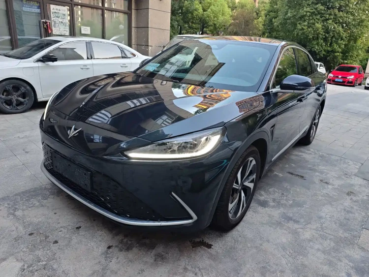 ARCFOX Alpha S 2022 Model 525S 175kW