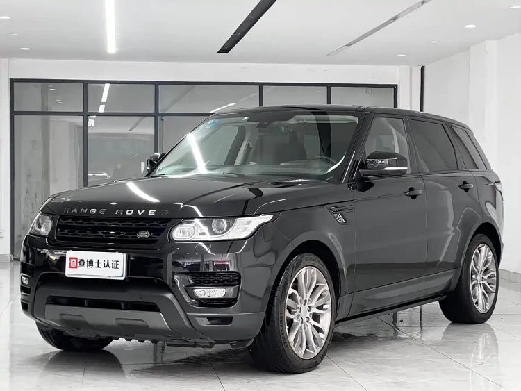 Land Rover Range Rover Sport 2016 Model 3.0 SC V6 HSE DYNAMIC