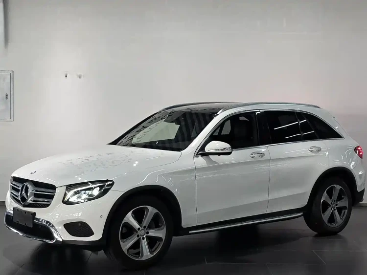 Mercedes-Benz GLC 2017 GLC 260 4MATIC Luxury