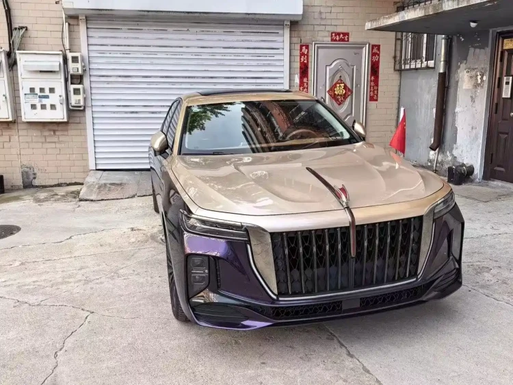 Hongqi H9 2025 2.0T 2WD Qixiang Luxury Business Edition 5-seater