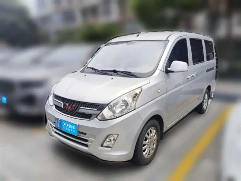 Wuling Motors Wuling Rongguang V 2019 1.5L Standard China VI LAR