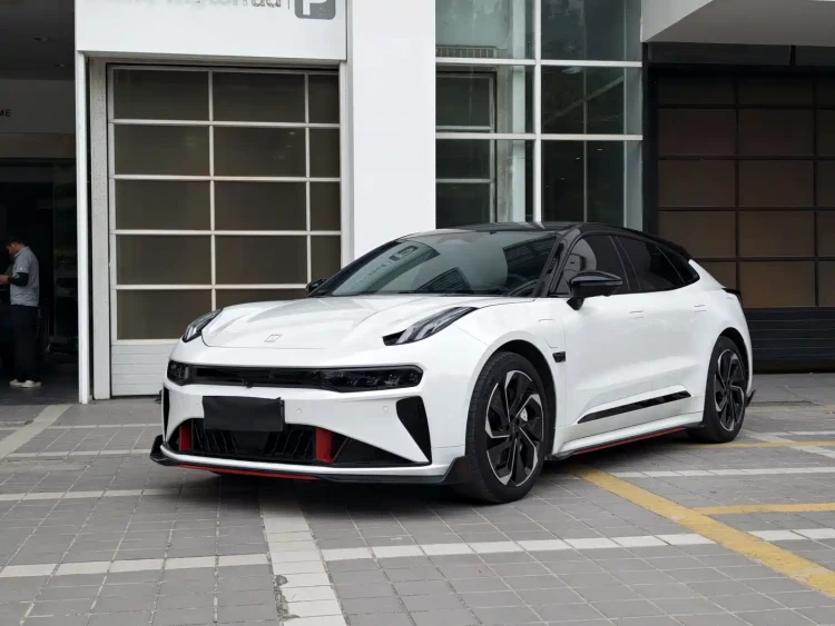 ZEEKR 001 2023 WE Edition 86kWh