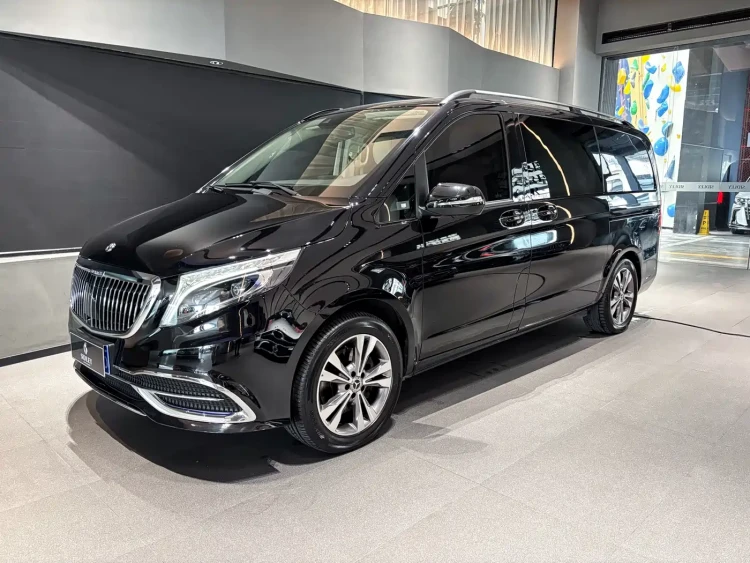 Mercedes-Benz V-Class 2018 V 260 Navigator Edition China VI