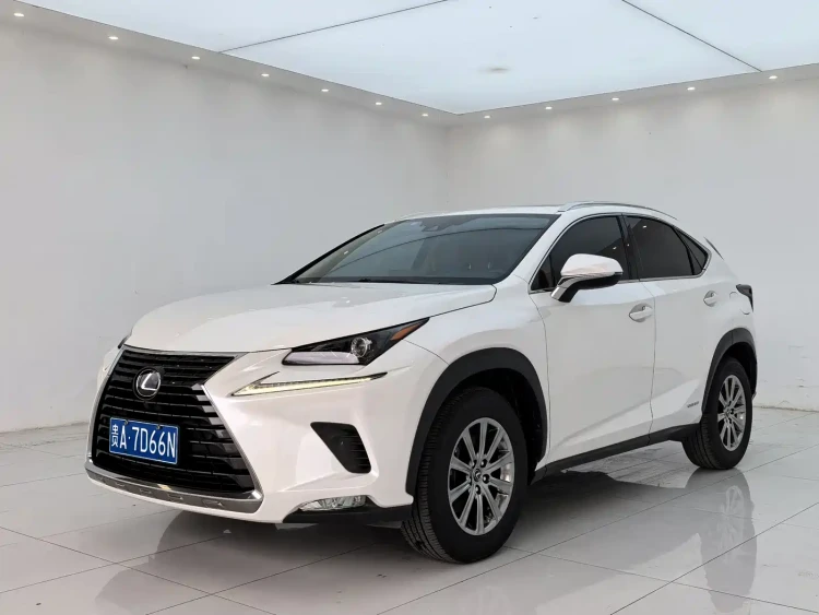 Lexus NX 2020 300h AWD F Design China V