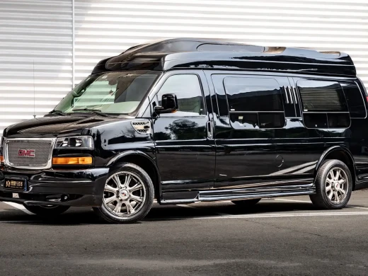 GMC Savana 2011 Model 6.0L Business Star 7-seater