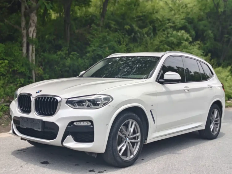 BMW X3 2018 xDrive25i M Sport Package China VI