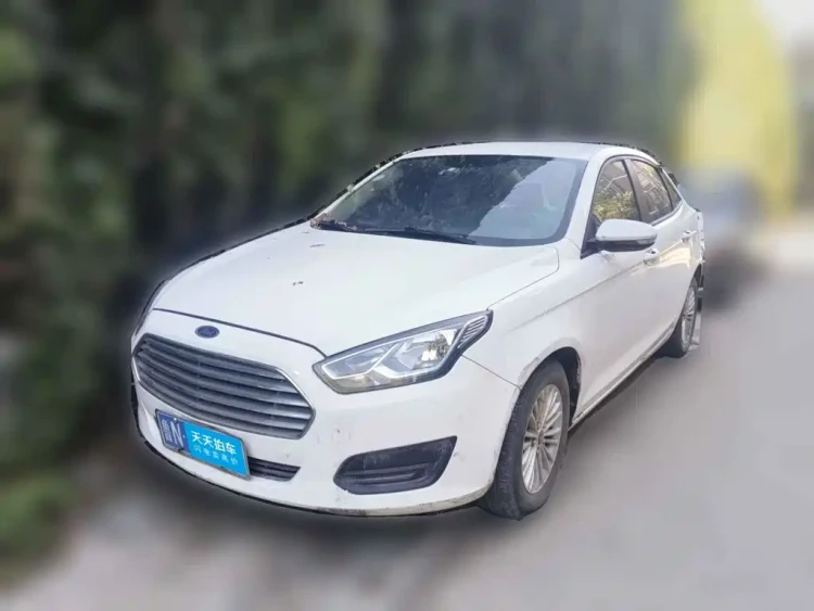 Ford Escort 2017 Facelift 1.5L Automatic Comfort