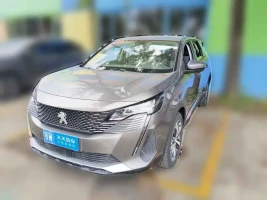 Peugeot 5008 2021 360THP 5-seater Sharp Edition
