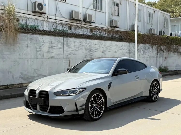 BMW M4 2022 M4 Coupe M xDrive Thunder Edition