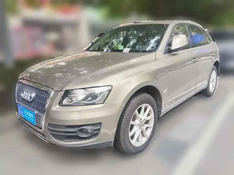 Audi Q5 2011 2.0TFSI Comfort