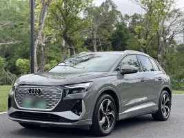Audi Q4 e-tron 2023 40 e-tron Creation Night Edition