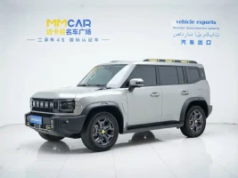 Jetour Traveler 2023 Model 2.0T 4WD Cross PRO