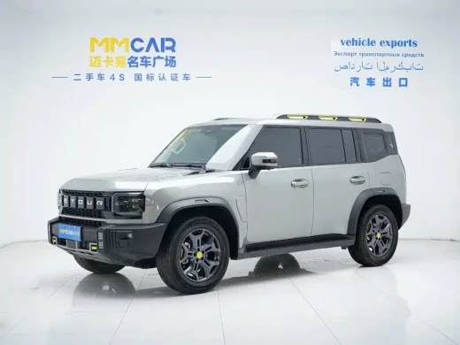 Jetour Traveler 2023 Model 2.0T 4WD Cross PRO