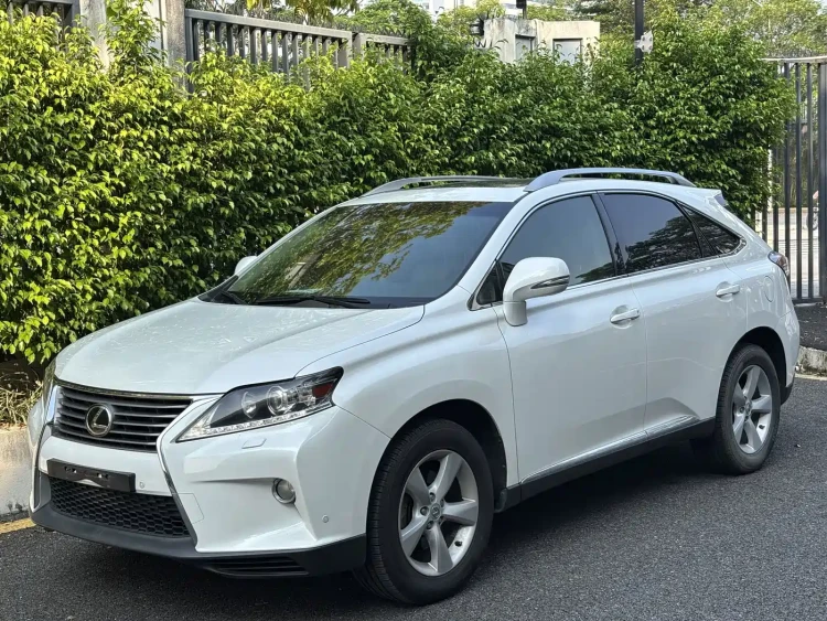 Lexus RX Classic 2012 270 Elegance