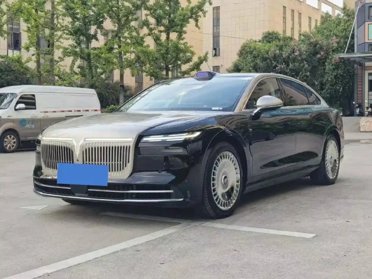 Voyah Auto VOYAH Zhuiguang L 2025 Mid-configuration Model