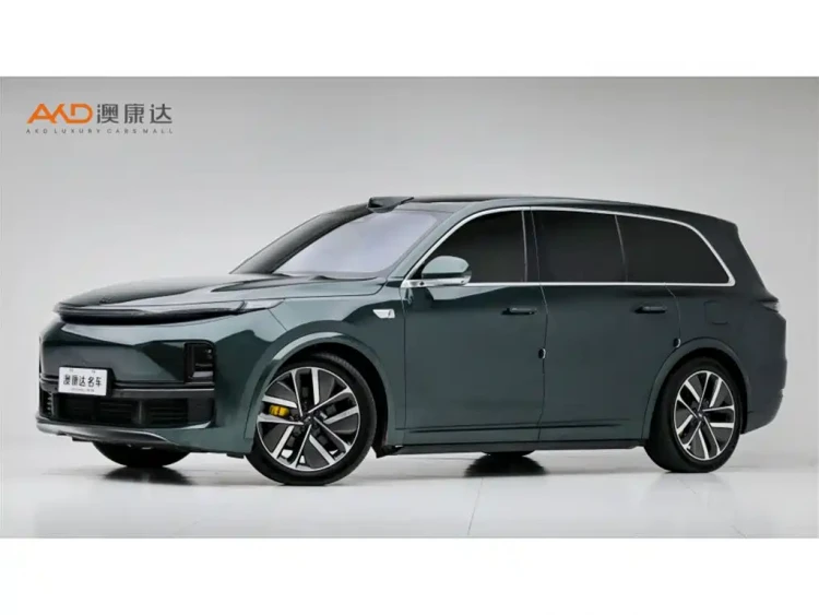 Li Auto Li Xiang L9 2022 Max