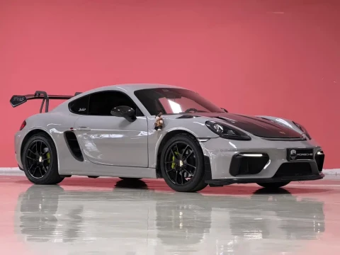 Porsche 718 2018 Cayman 2.0T