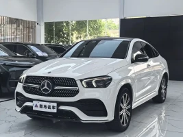 Mercedes-Benz GLE Coupe 2020 GLE 350 4MATIC Coupe SUV Luxury