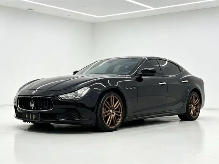 Maserati Ghibli 2014 3.0T Standard